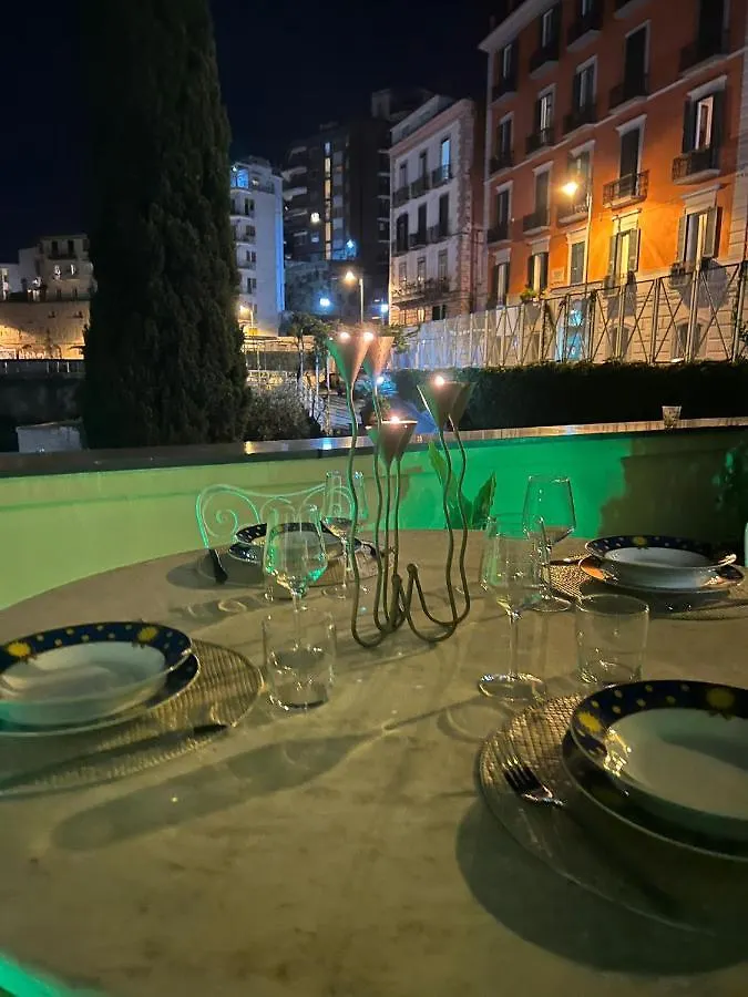 Terrazza Vesuvio Apartment Naples 0*,  Italy