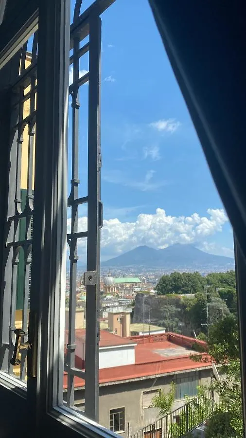 Terrazza Vesuvio Apartment Naples