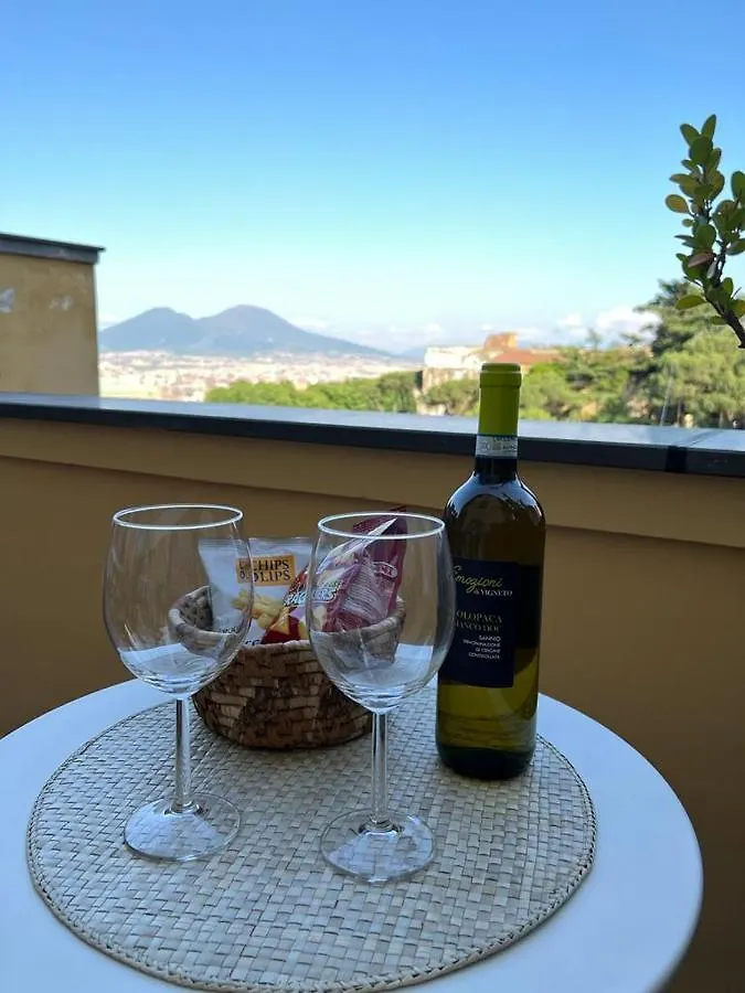 Terrazza Vesuvio Apartment Naples