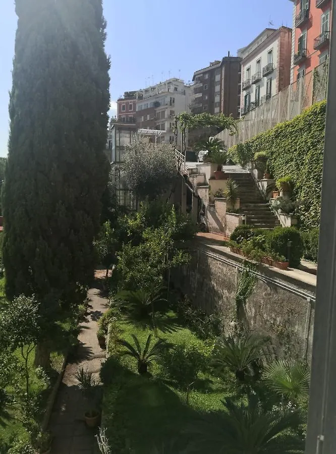 Terrazza Vesuvio Apartman Nápoly 0*,  Olaszország