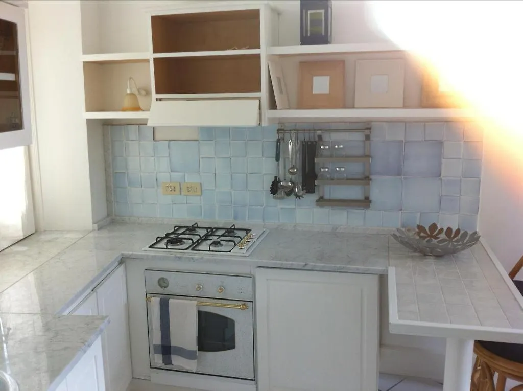 Terrazza Vesuvio Apartman Nápoly Olaszország