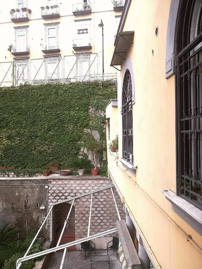 Terrazza Vesuvio Apartman Nápoly