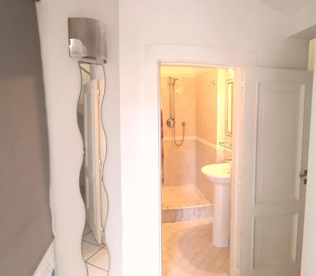 Terrazza Vesuvio Apartman Nápoly