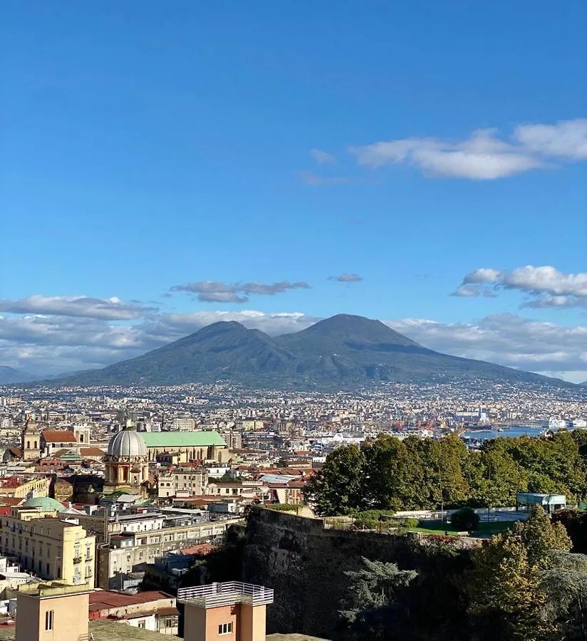Terrazza Vesuvio Apartman Nápoly 0*,