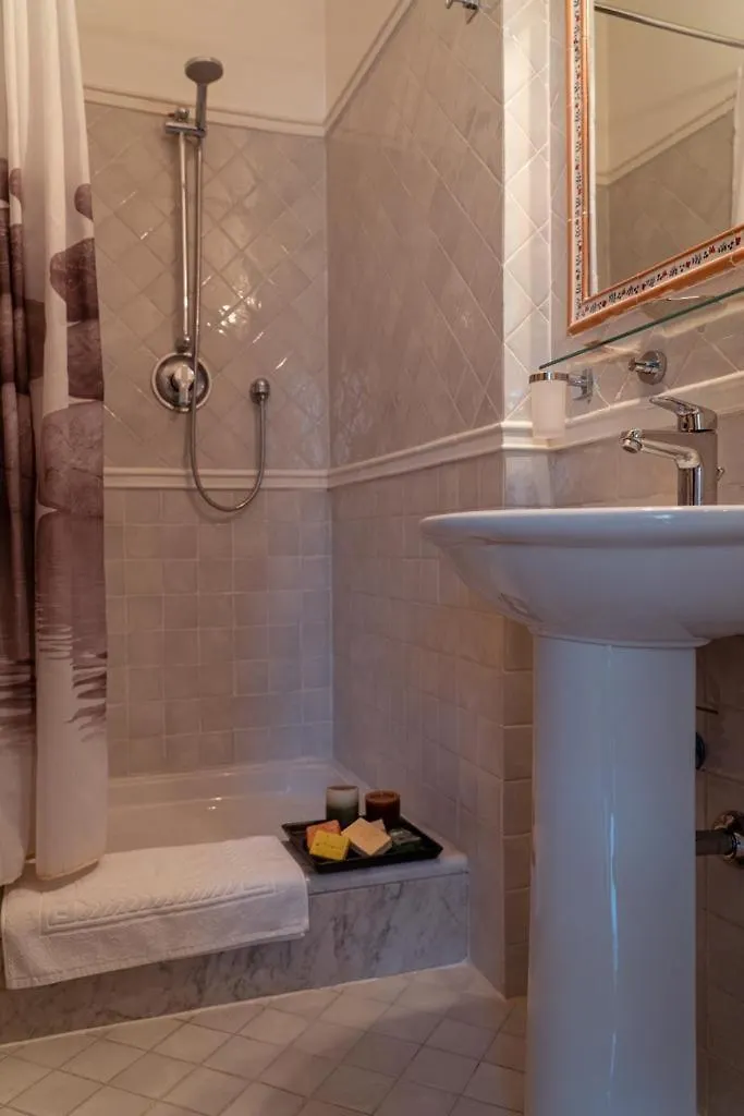 Terrazza Vesuvio Apartman Nápoly Olaszország