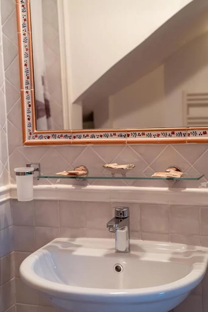 Terrazza Vesuvio Apartman Nápoly Olaszország