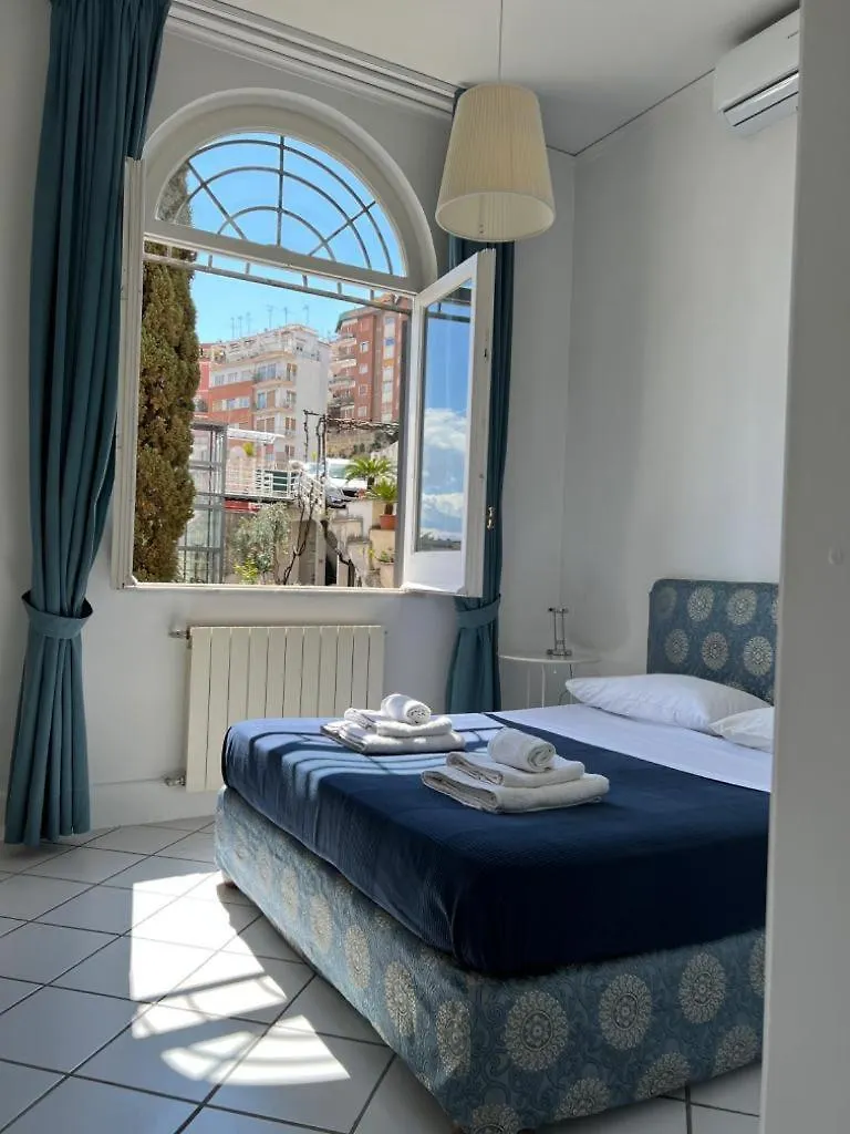Terrazza Vesuvio Apartman Nápoly