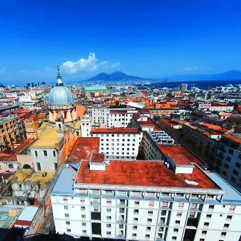 Terrazza Vesuvio Apartment Naples Italy