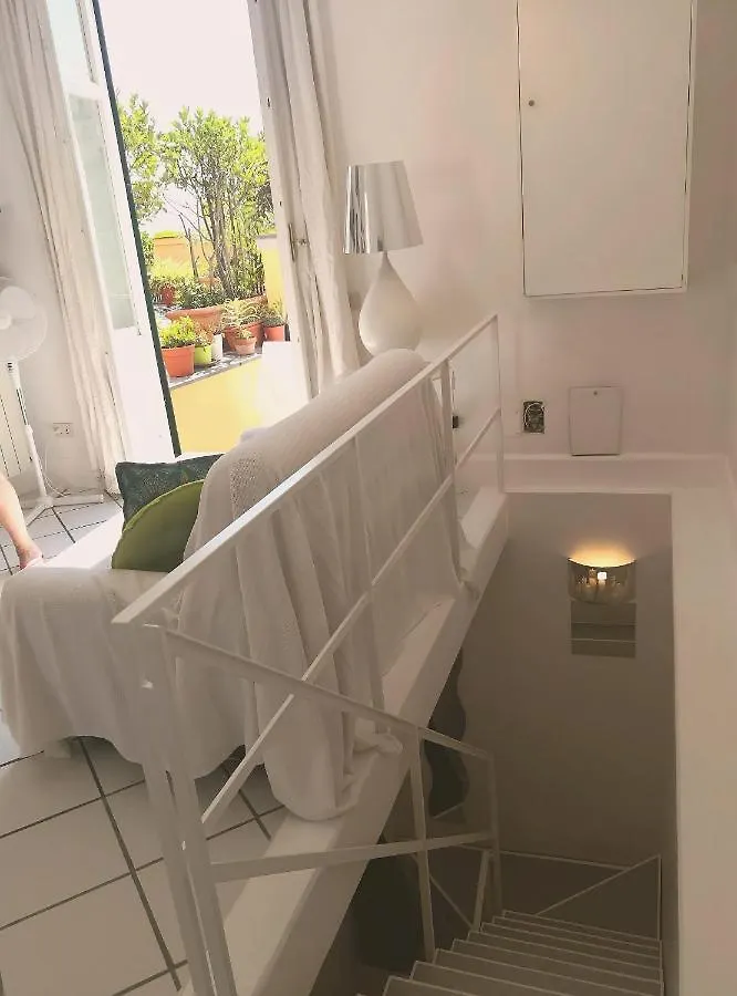 Terrazza Vesuvio Apartment Naples