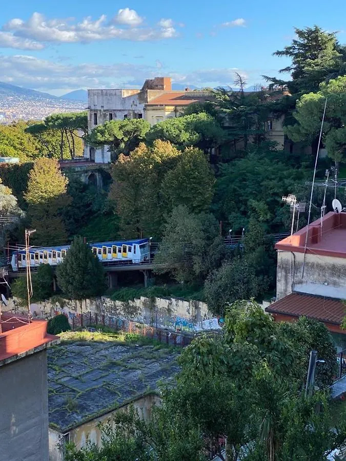 Terrazza Vesuvio Apartment Naples