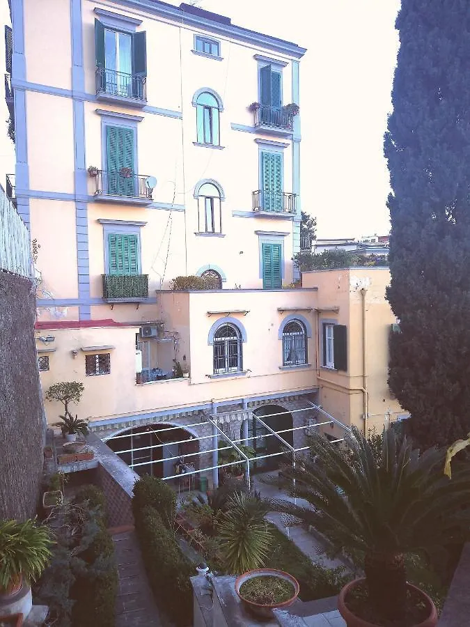 Terrazza Vesuvio Apartment Naples 0*,