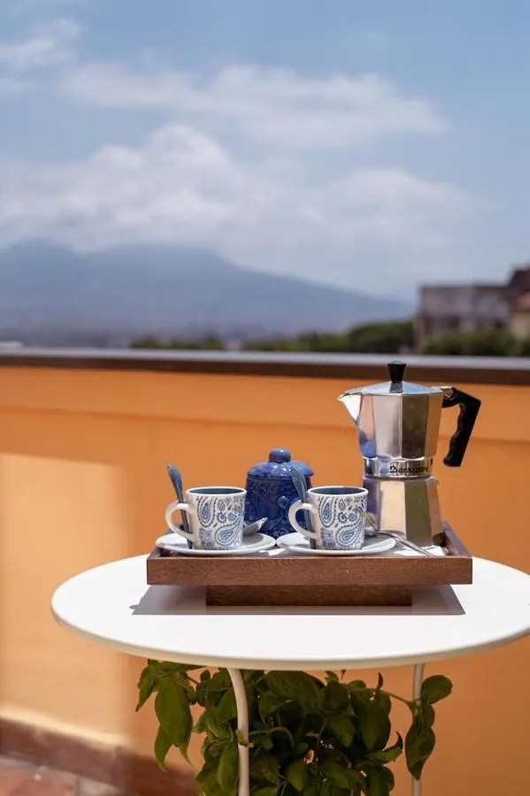 Terrazza Vesuvio Apartment Naples
