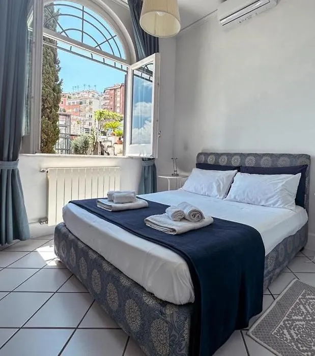 Terrazza Vesuvio location