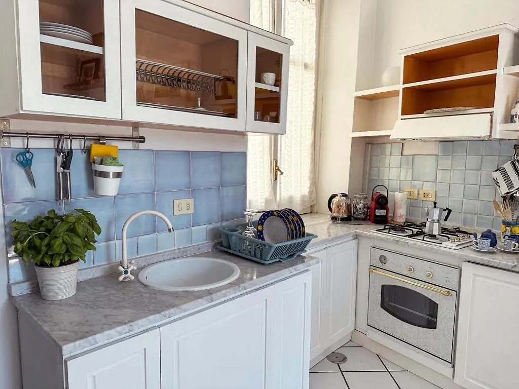 Terrazza Vesuvio Apartment Naples