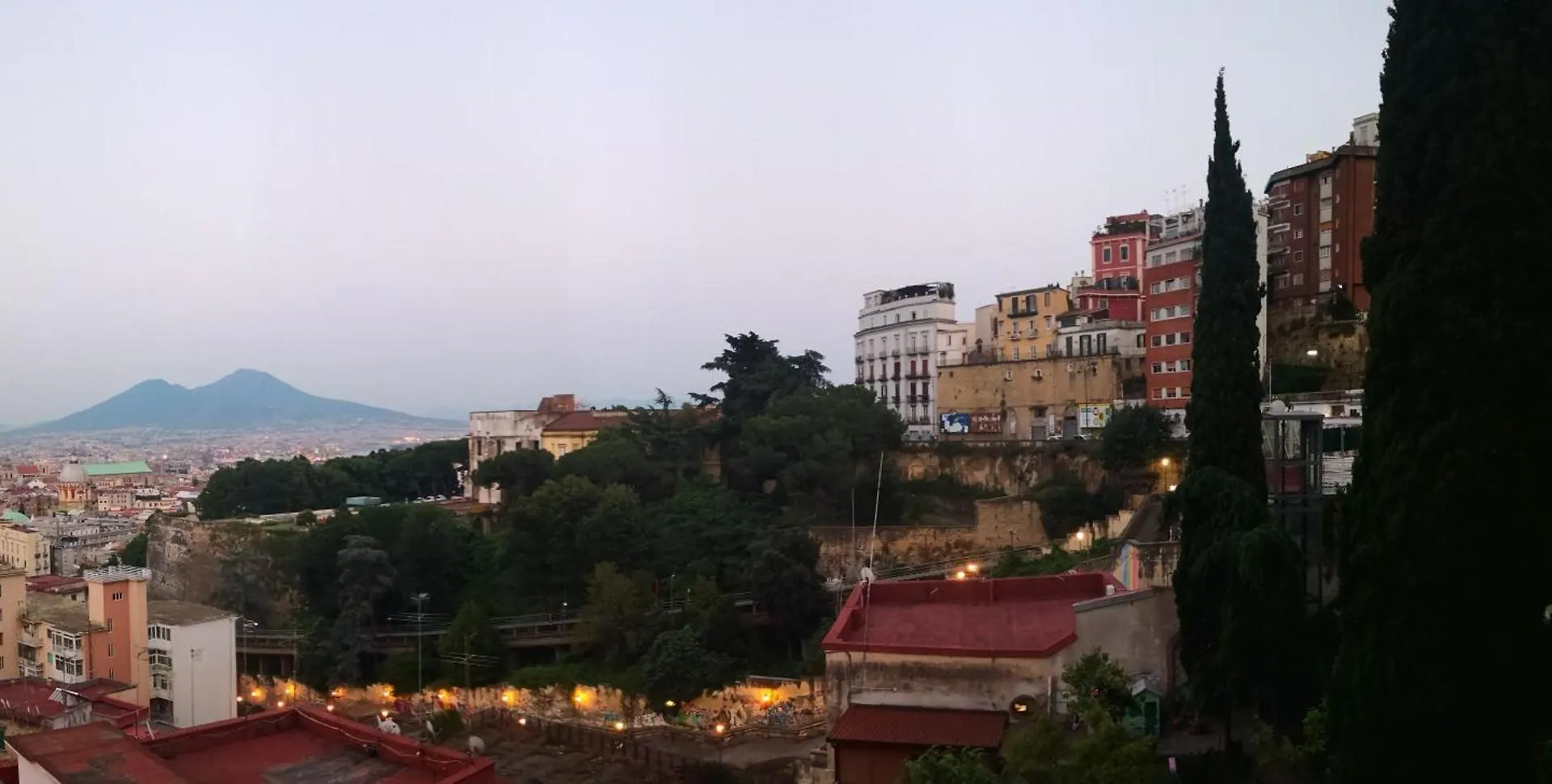 Terrazza Vesuvio Apartment Naples